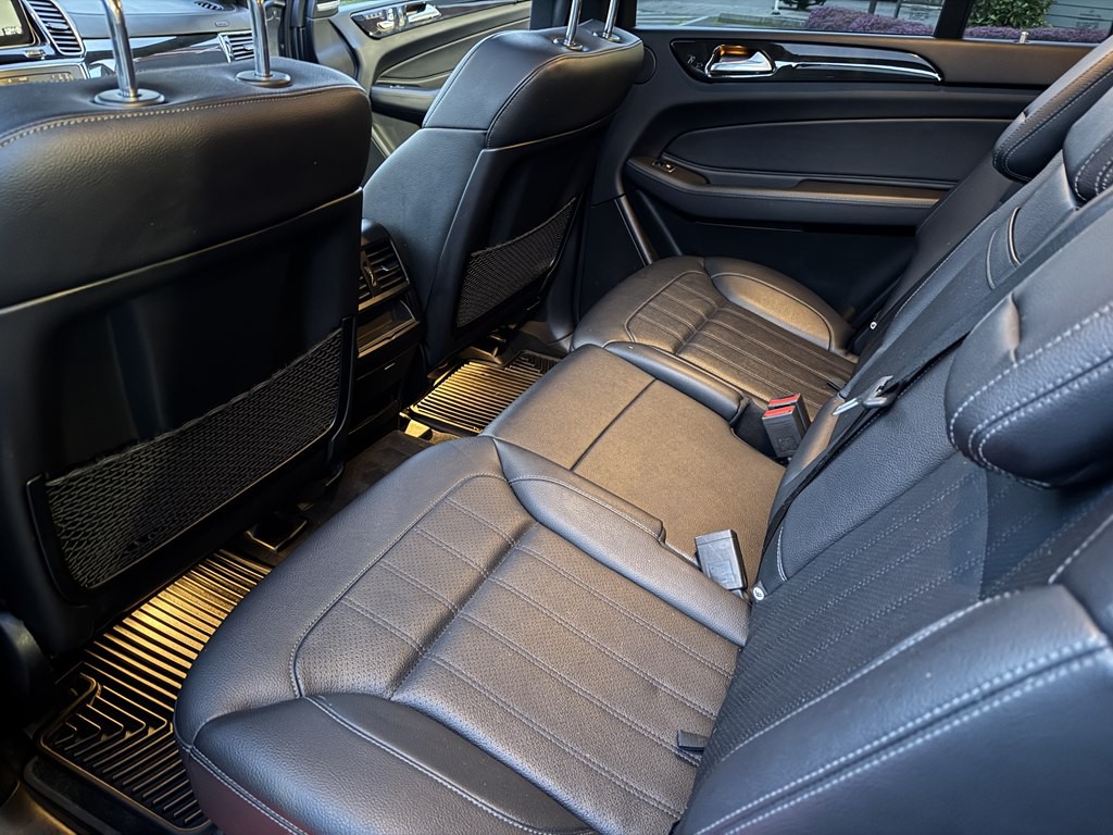 2019 Mercedes-Benz GLS-Class Image 26