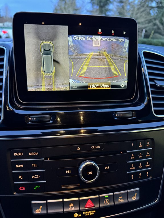 2019 Mercedes-Benz GLS-Class Image 27