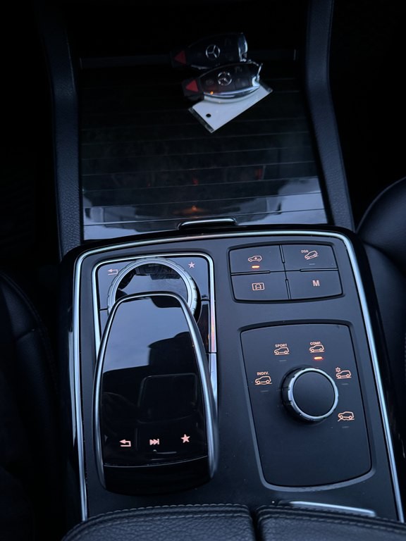 2019 Mercedes-Benz GLS-Class Image 28