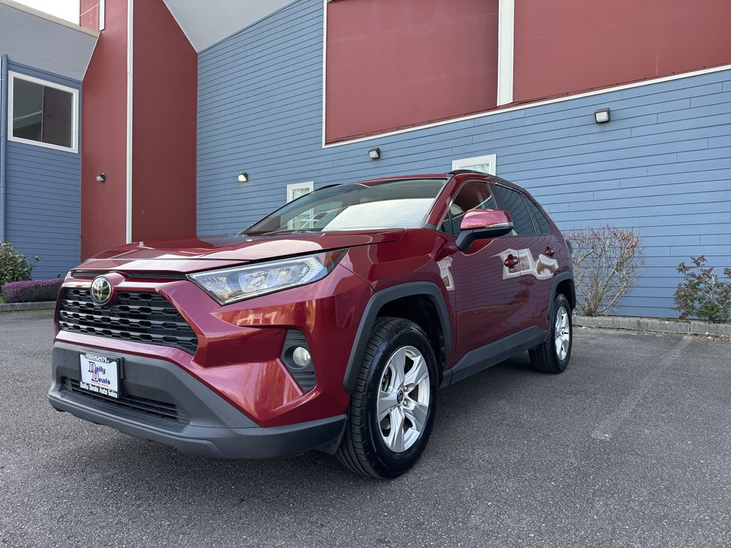 2021 Toyota Rav4 Image 4