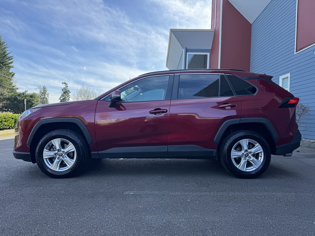 2021 Toyota Rav4 Image 5