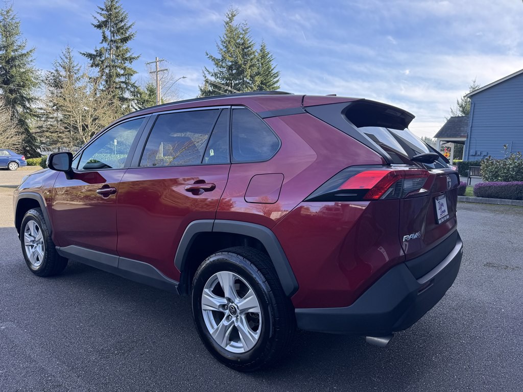2021 Toyota Rav4 Image 6