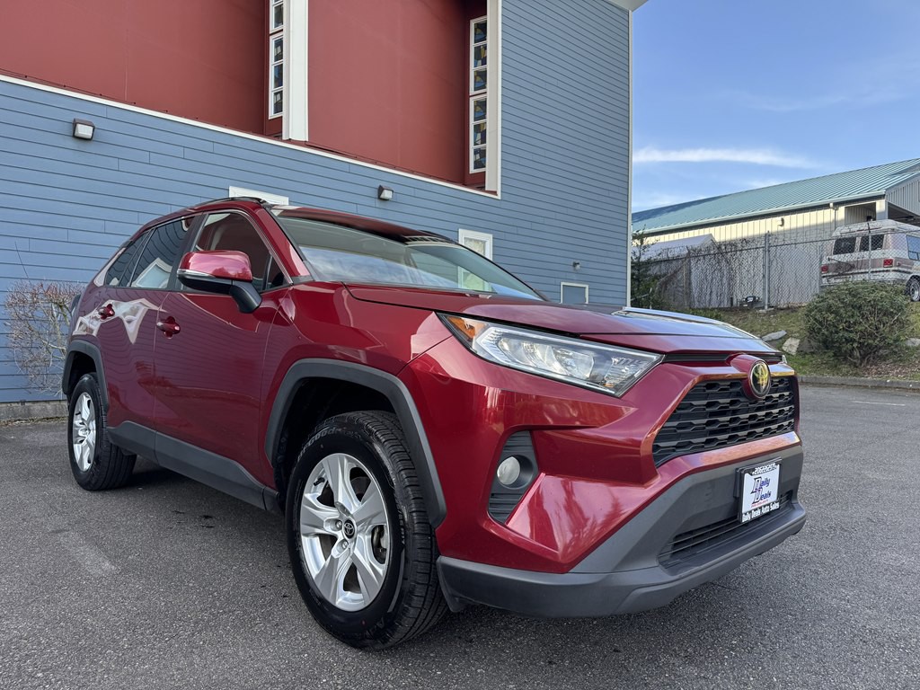 2021 Toyota Rav4 Image 7