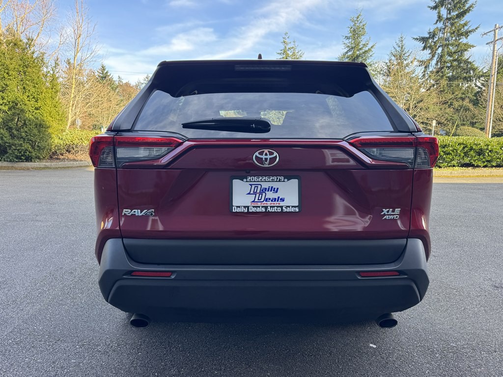 2021 Toyota Rav4 Image 8