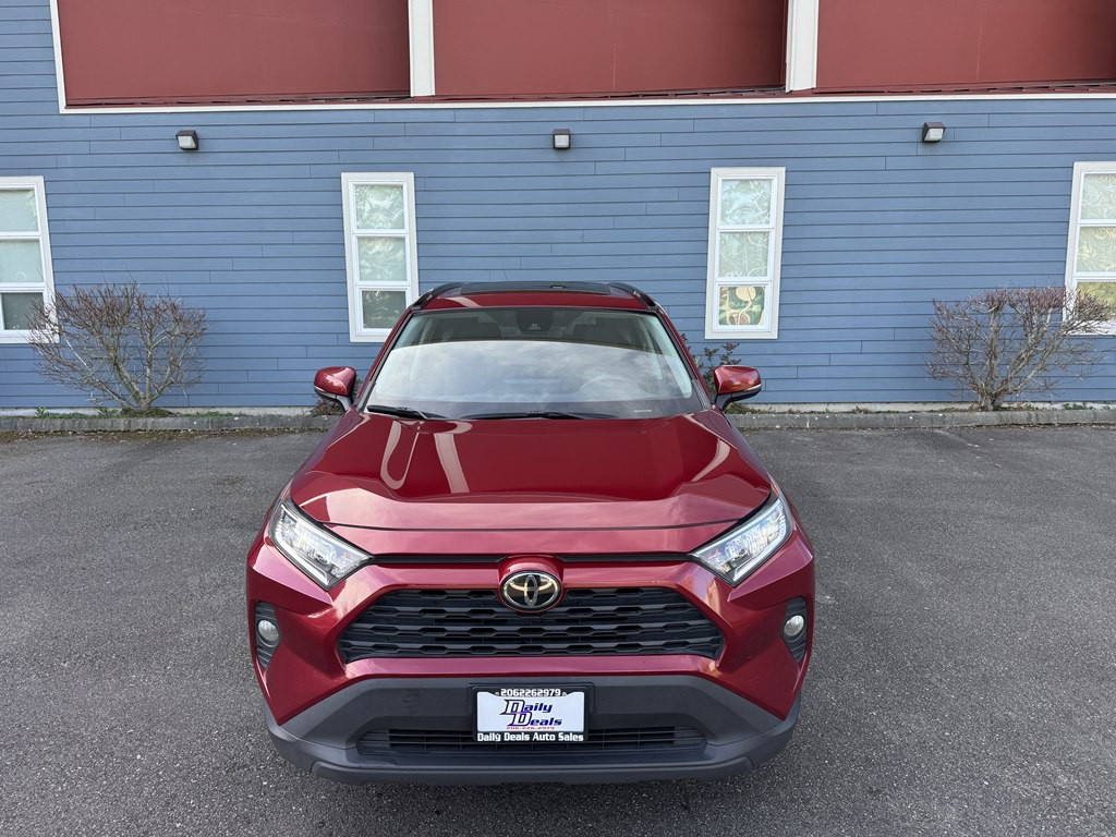 2021 Toyota Rav4 Image 10