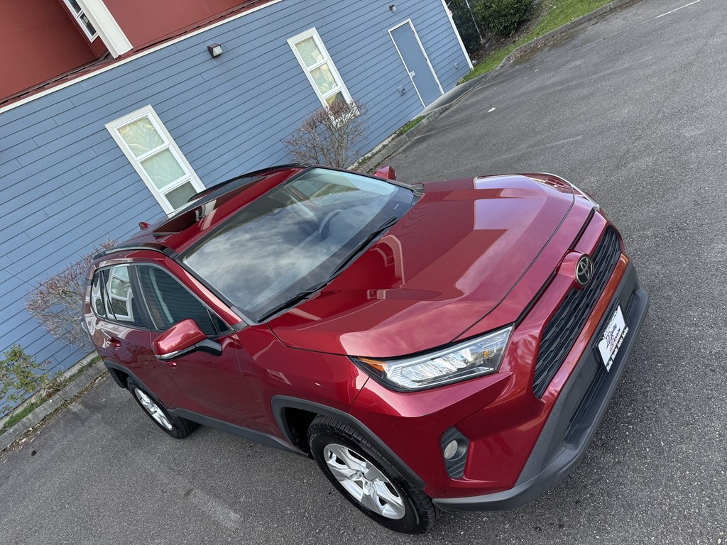 2021 Toyota Rav4 Image 11