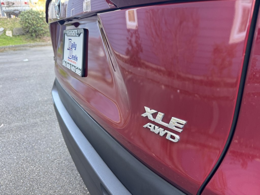 2021 Toyota Rav4 Image 12