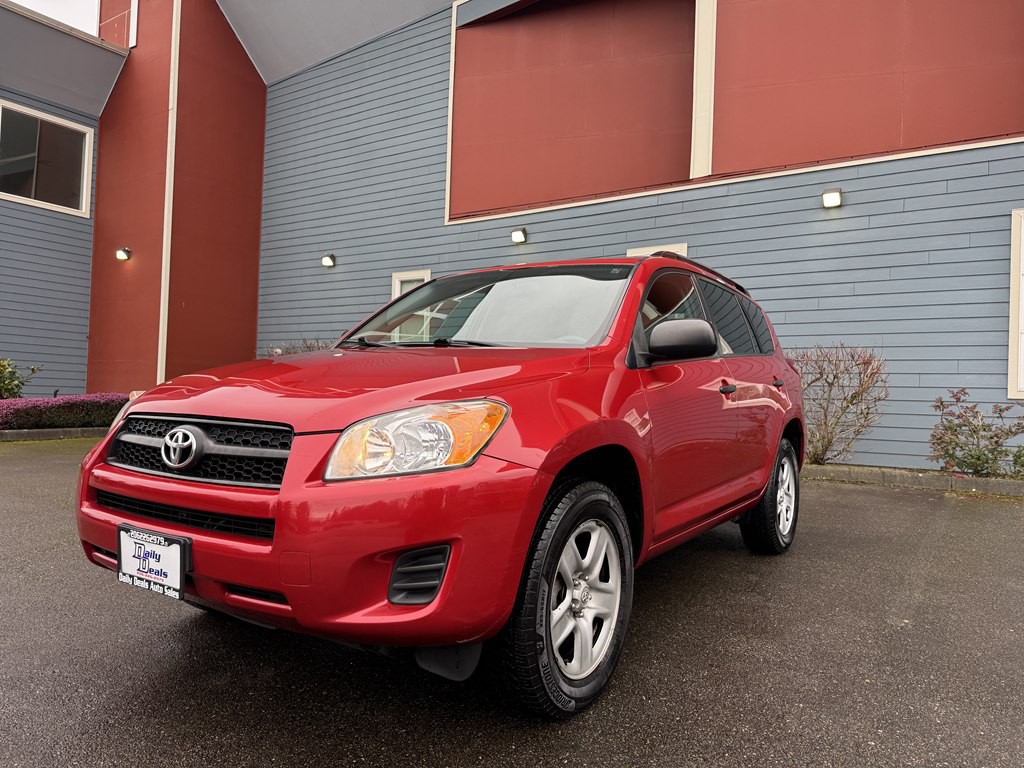 2011 Toyota Rav4 Image 4