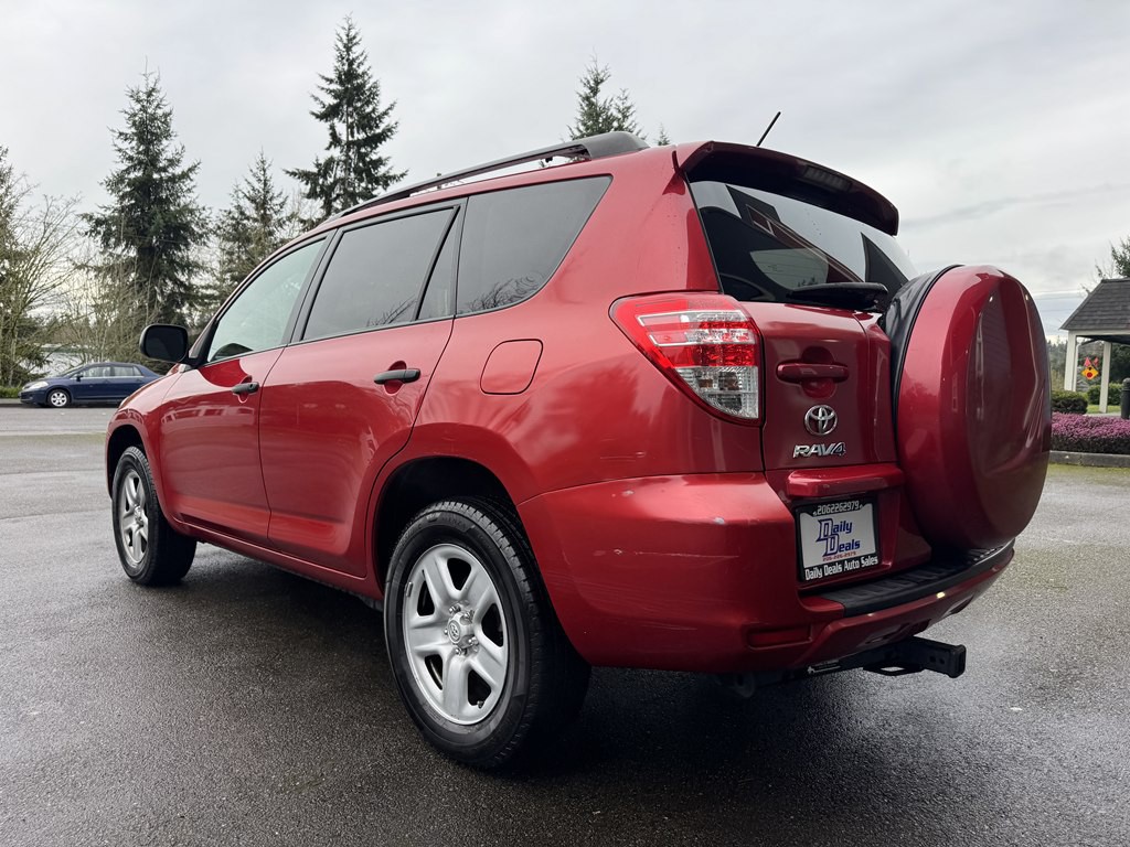2011 Toyota Rav4 Image 6