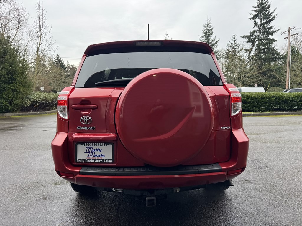 2011 Toyota Rav4 Image 8