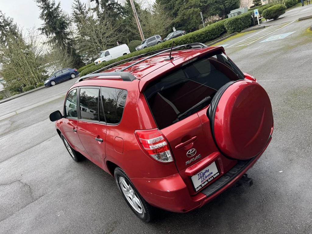 2011 Toyota Rav4 Image 12