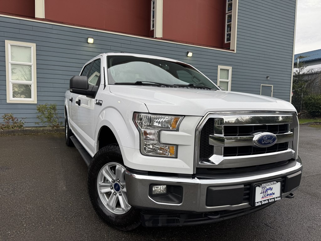 2017 Ford F-150 Image 1