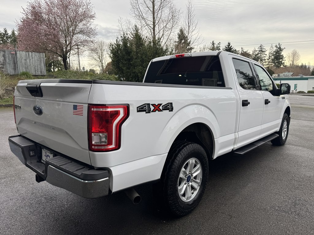 2017 Ford F-150 Image 3