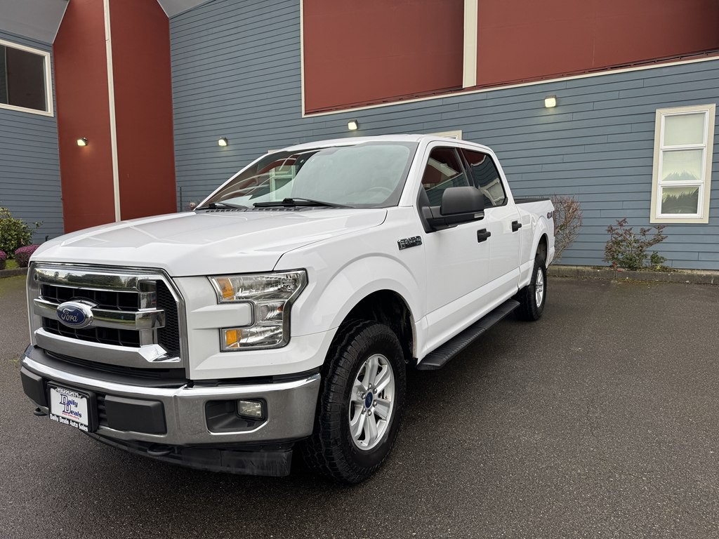 2017 Ford F-150 Image 4