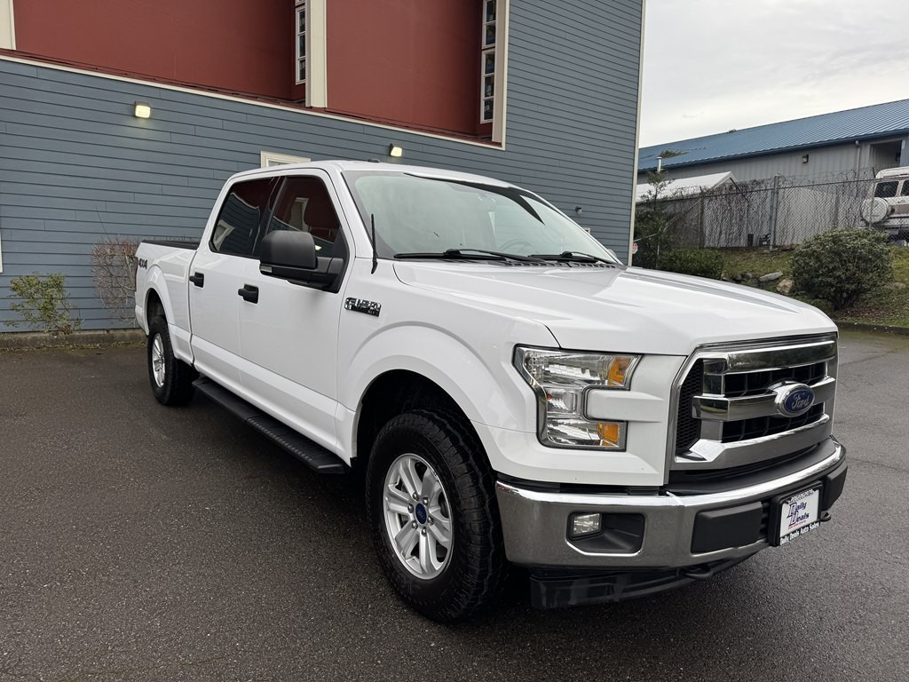 2017 Ford F-150 Image 7