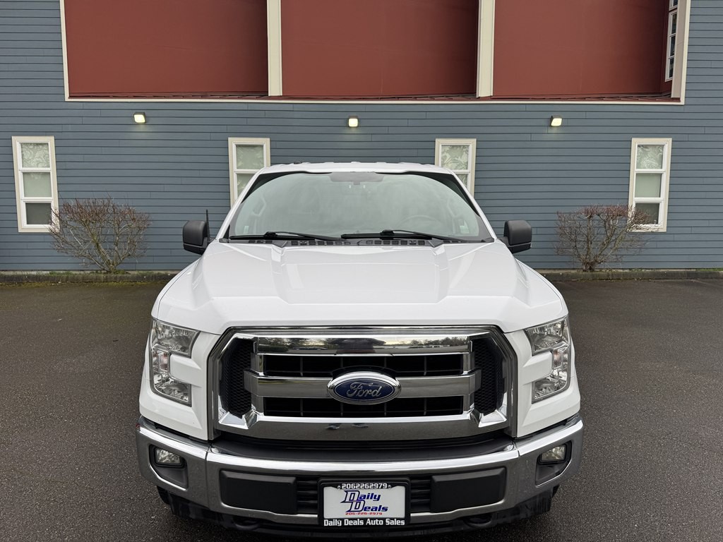 2017 Ford F-150 Image 8