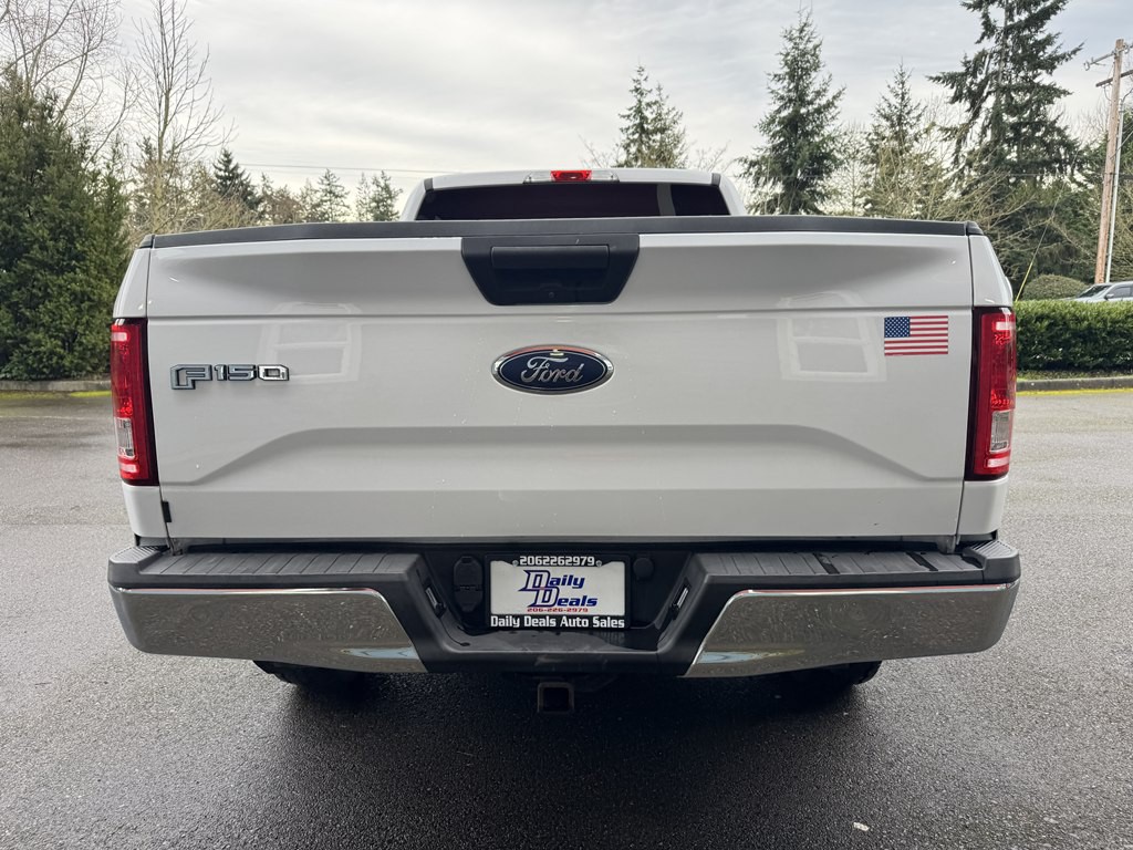 2017 Ford F-150 Image 9