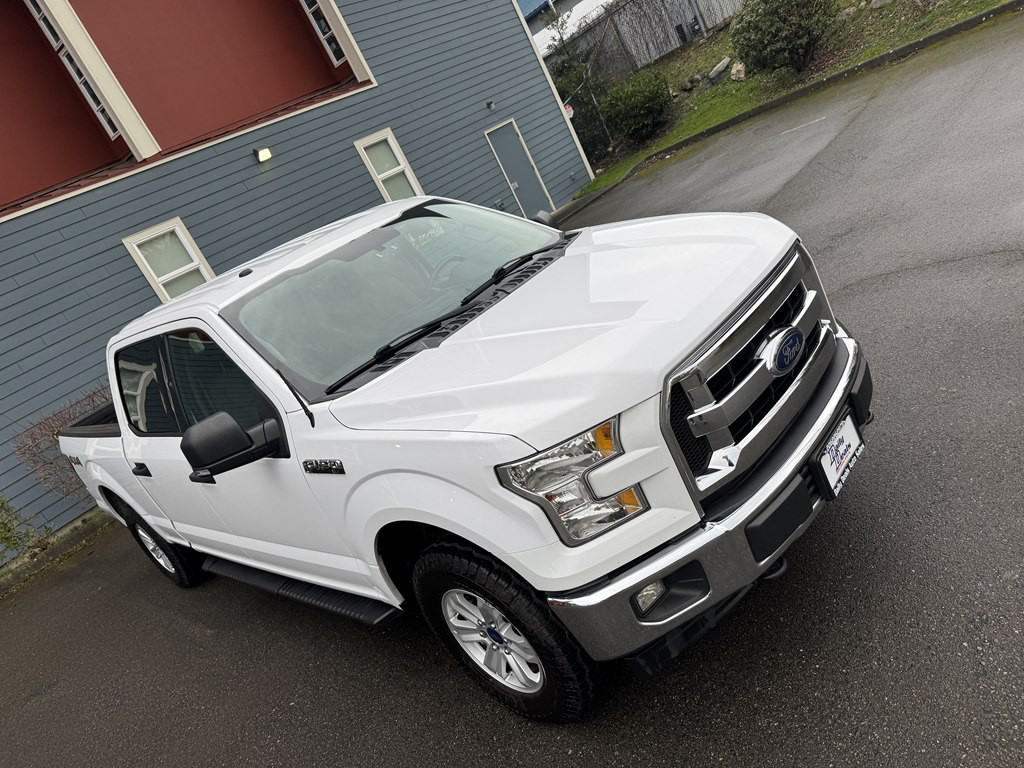 2017 Ford F-150 Image 10