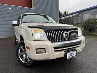 Image for 2008 Mercury Mountaineer Premier ID: 7275588