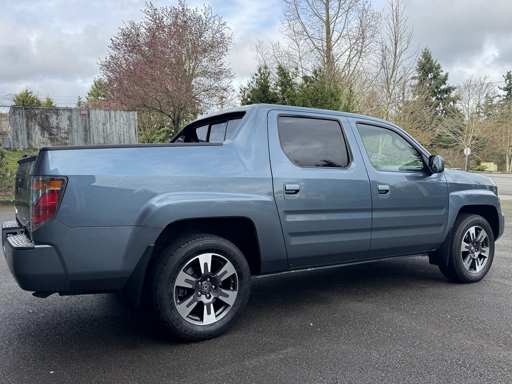 2008 Honda Ridgeline Image 3
