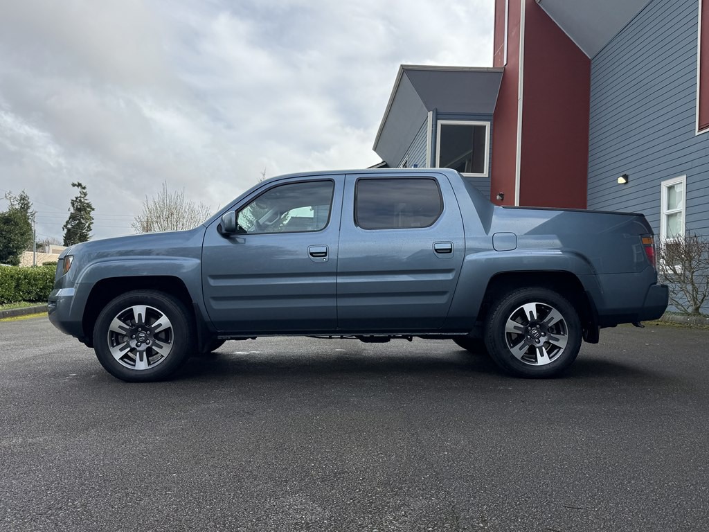 2008 Honda Ridgeline Image 5