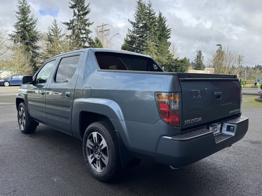 2008 Honda Ridgeline Image 6