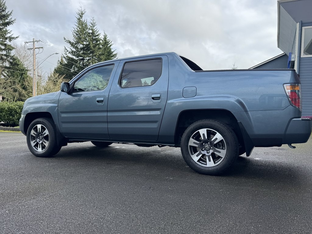 2008 Honda Ridgeline Image 9