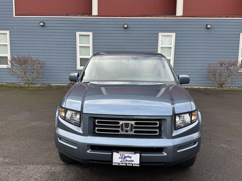 2008 Honda Ridgeline Image 10