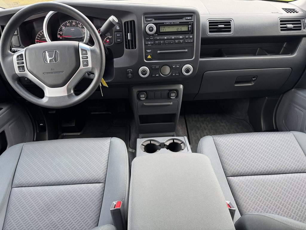 2008 Honda Ridgeline Image 13