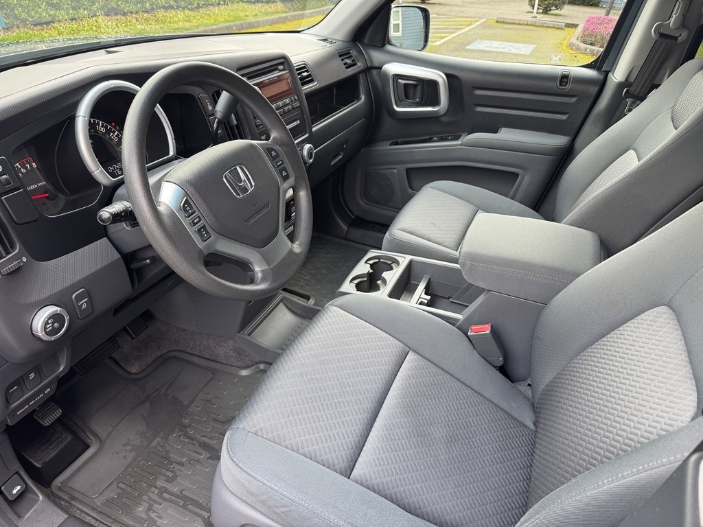 2008 Honda Ridgeline Image 14