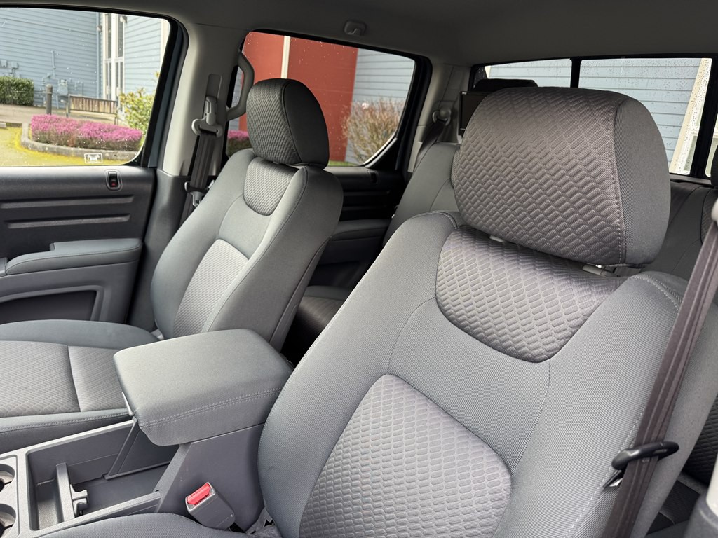 2008 Honda Ridgeline Image 15