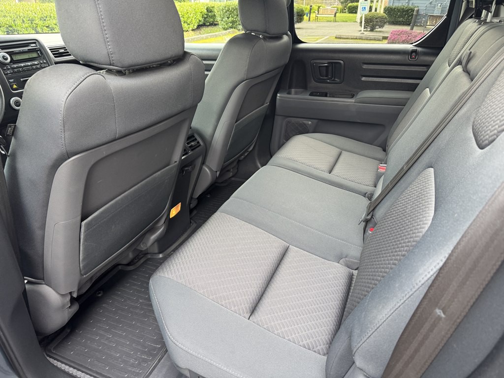 2008 Honda Ridgeline Image 16