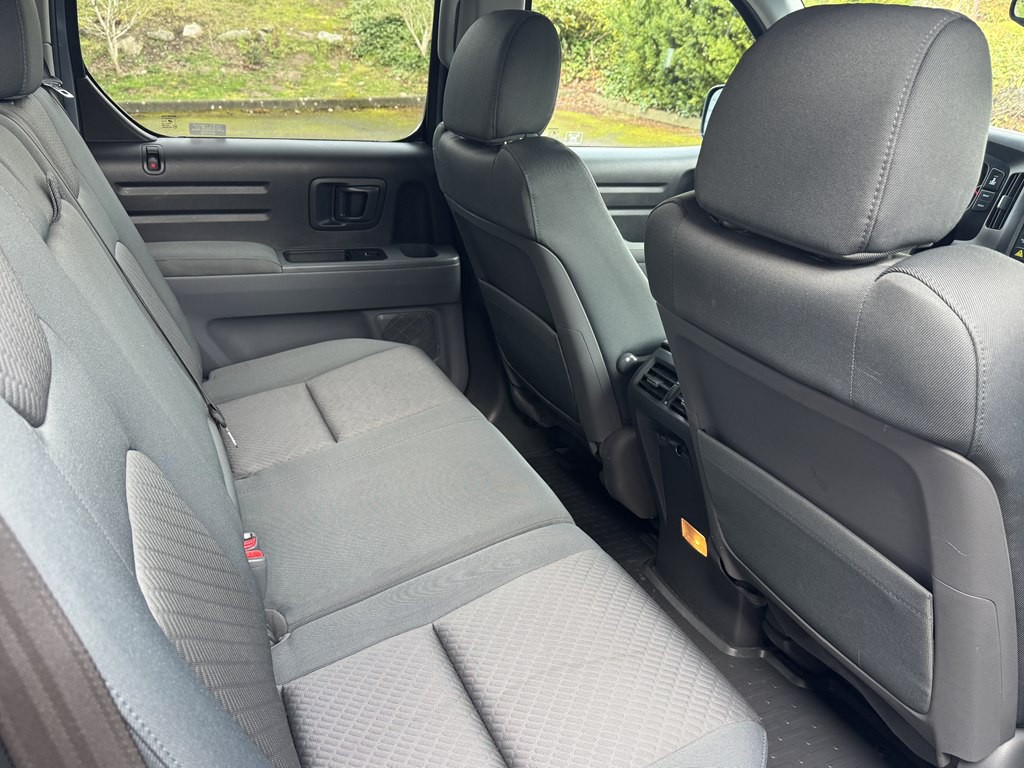 2008 Honda Ridgeline Image 18