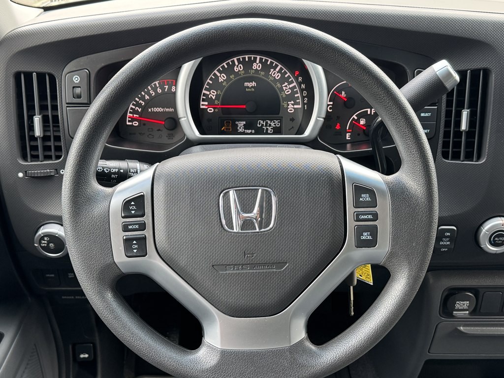 2008 Honda Ridgeline Image 20
