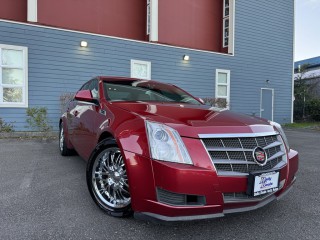 Image for 2009 Cadillac CTS Luxury ID: 7305614