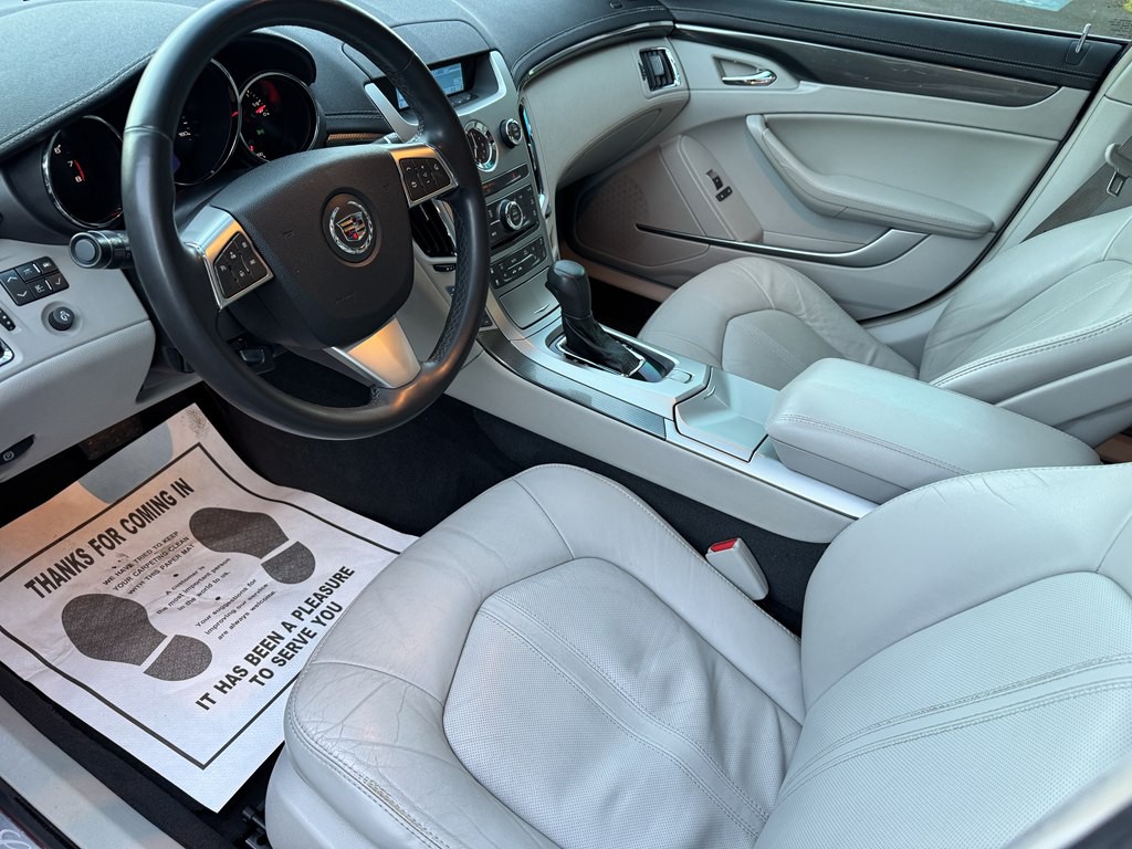 2009 Cadillac CTS Image 3