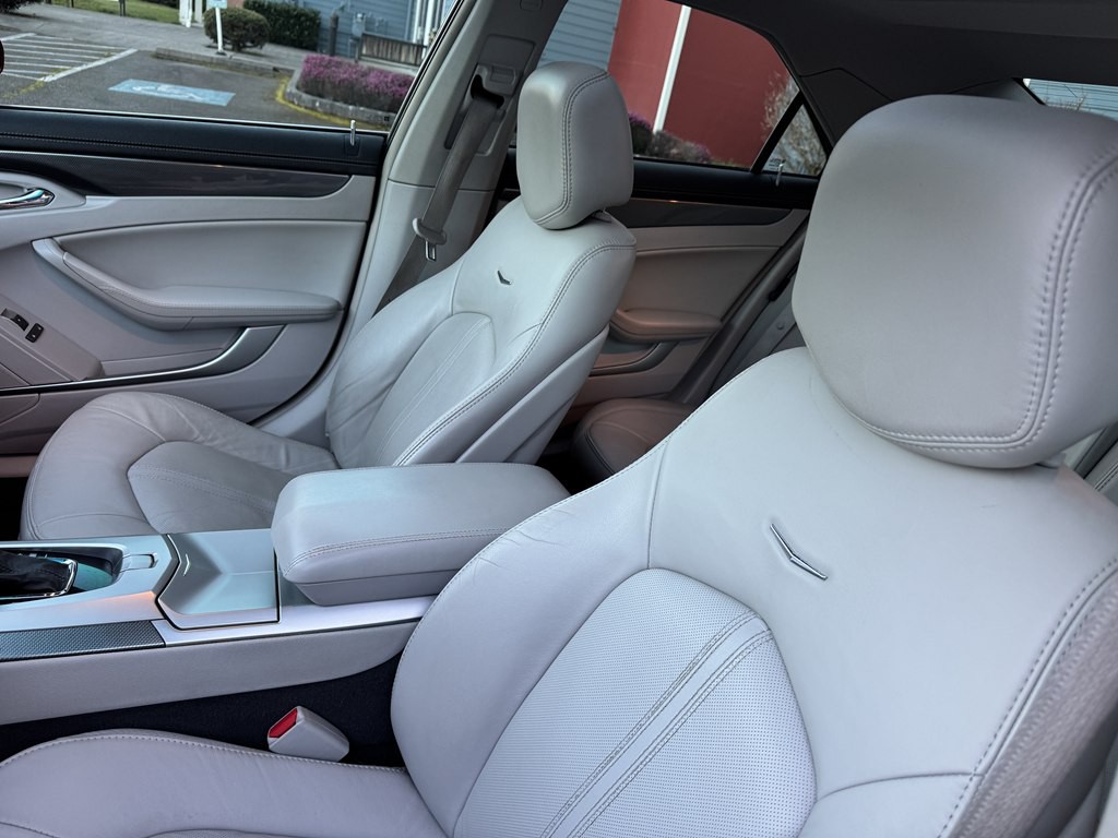 2009 Cadillac CTS Image 4