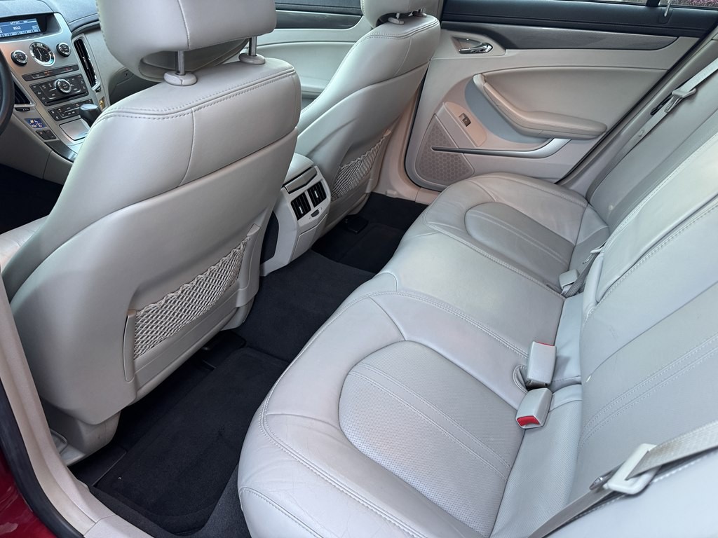 2009 Cadillac CTS Image 5