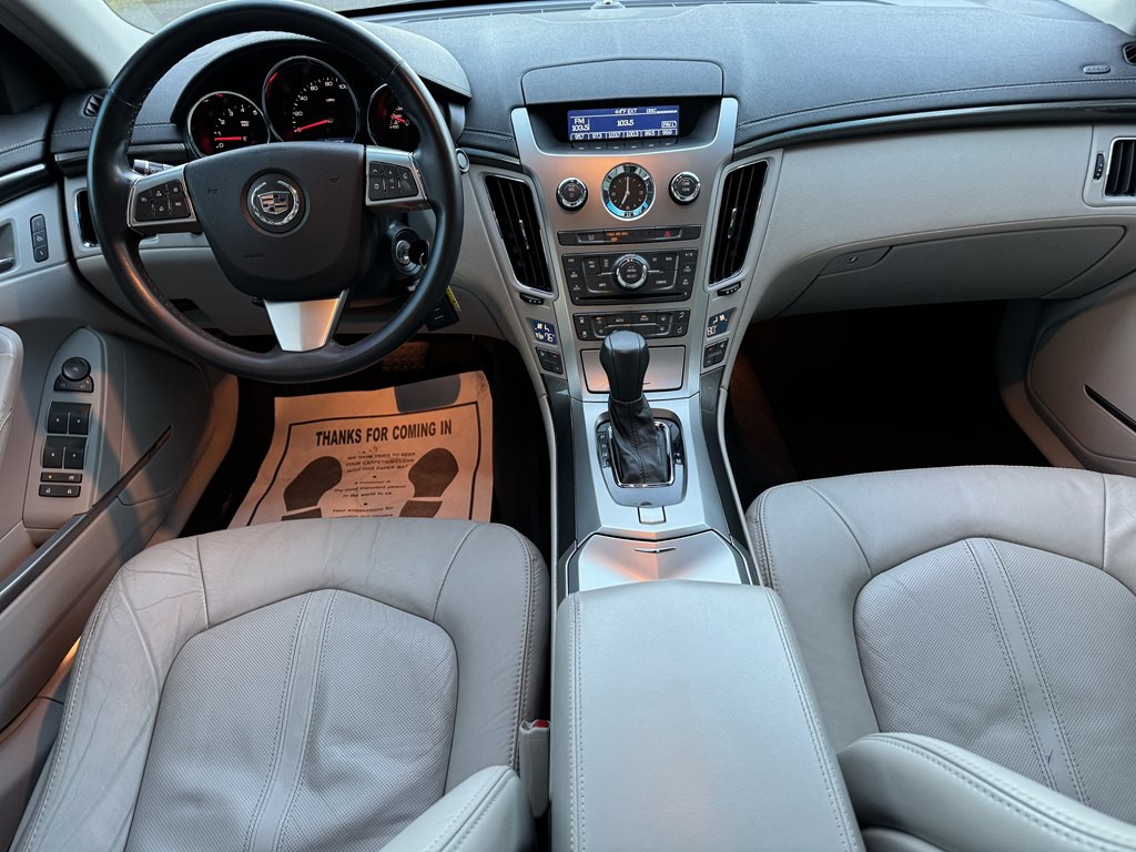 2009 Cadillac CTS Image 6