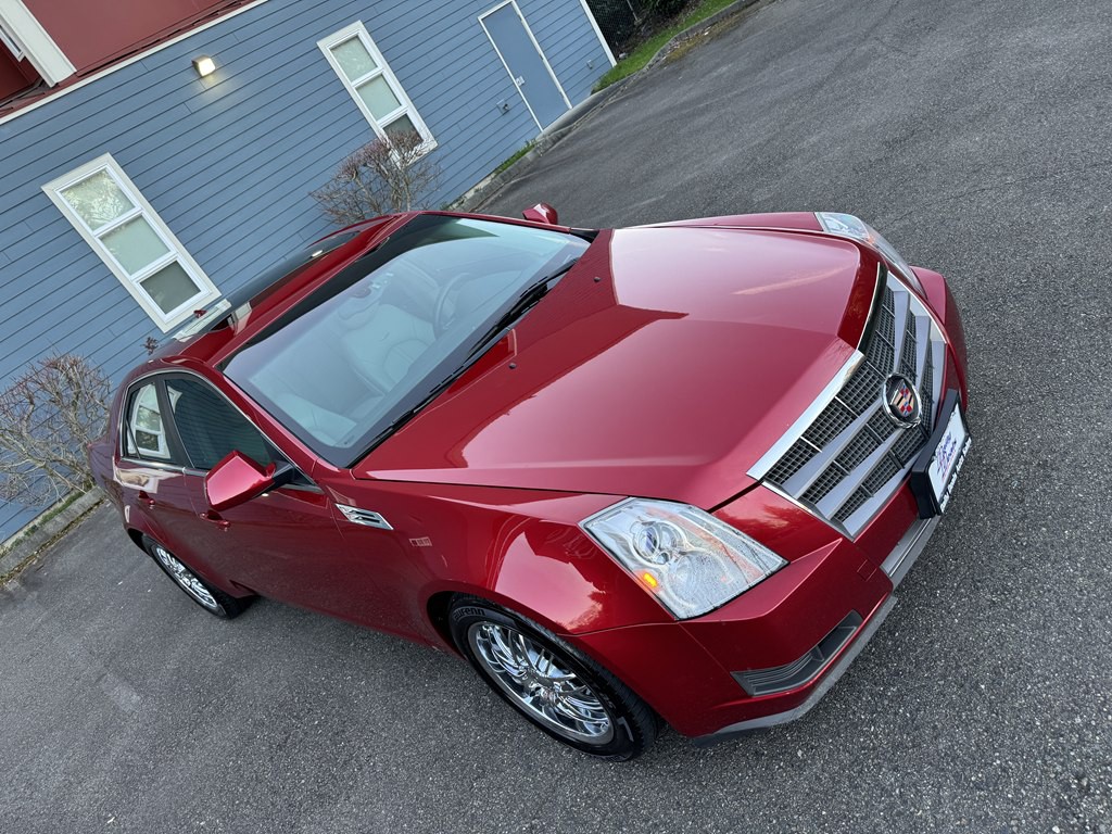 2009 Cadillac CTS Image 14