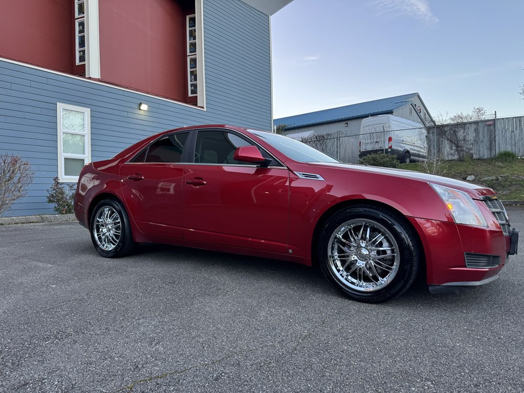 2009 Cadillac CTS Image 15