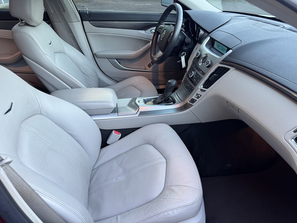 2009 Cadillac CTS Image 21