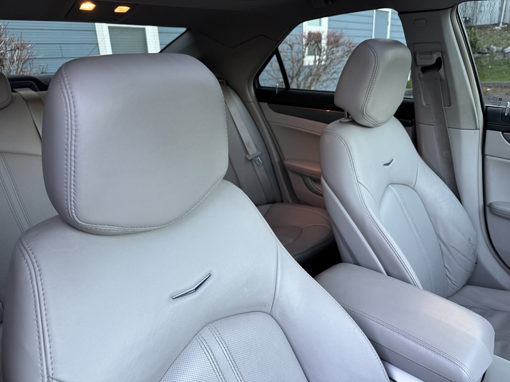 2009 Cadillac CTS Image 22