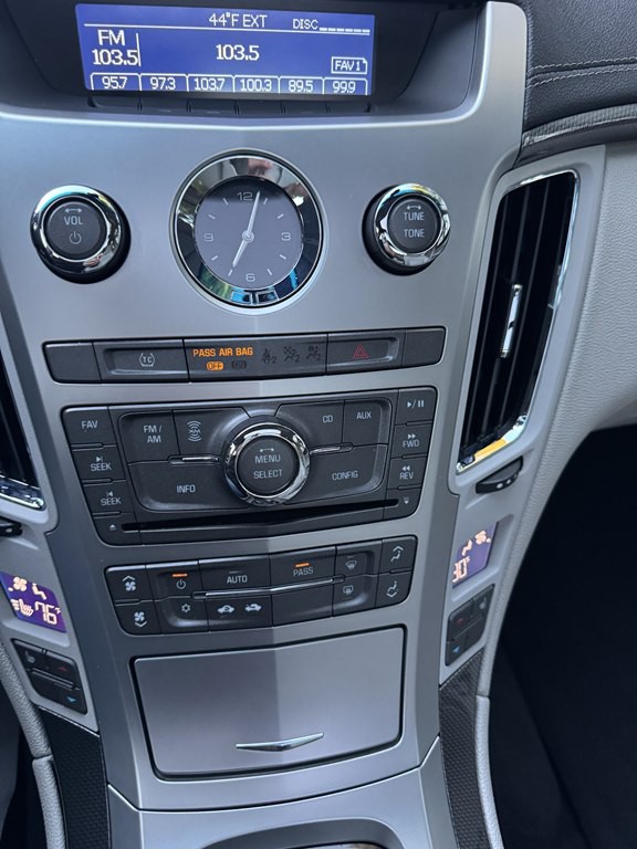 2009 Cadillac CTS Image 25