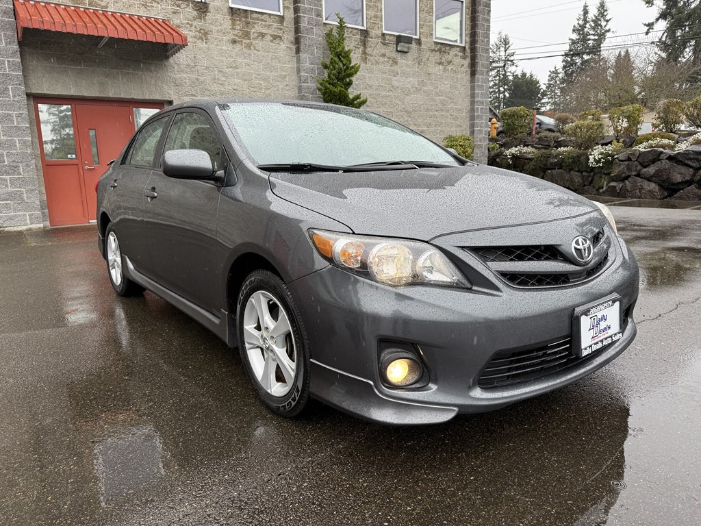 2011 Toyota Corolla Image 7
