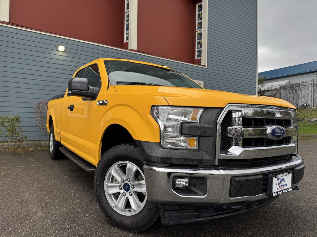 2017 Ford F-150 Image 1