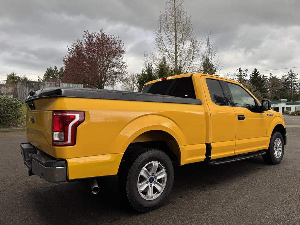 2017 Ford F-150 Image 3