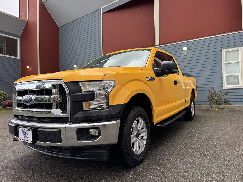 2017 Ford F-150 Image 4