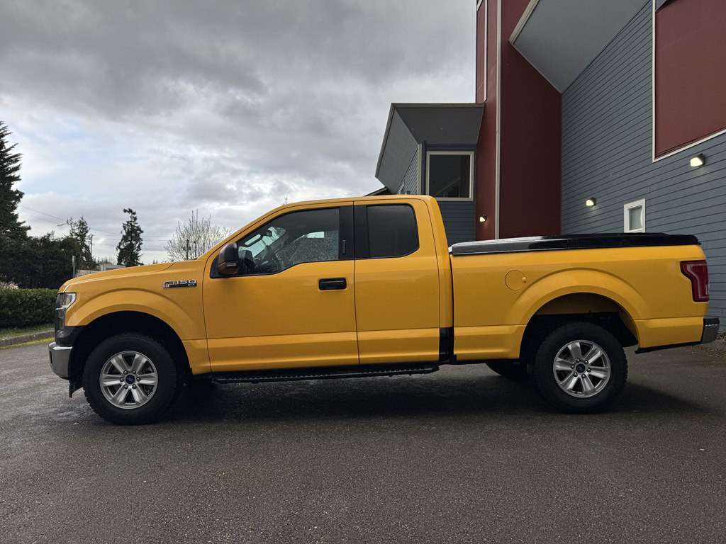 2017 Ford F-150 Image 5