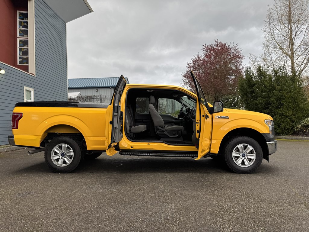 2017 Ford F-150 Image 8